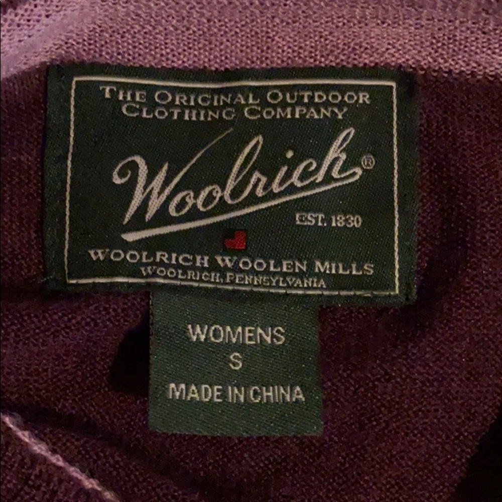 Woolrich Sweater-   R144 - Picture 5 of 5